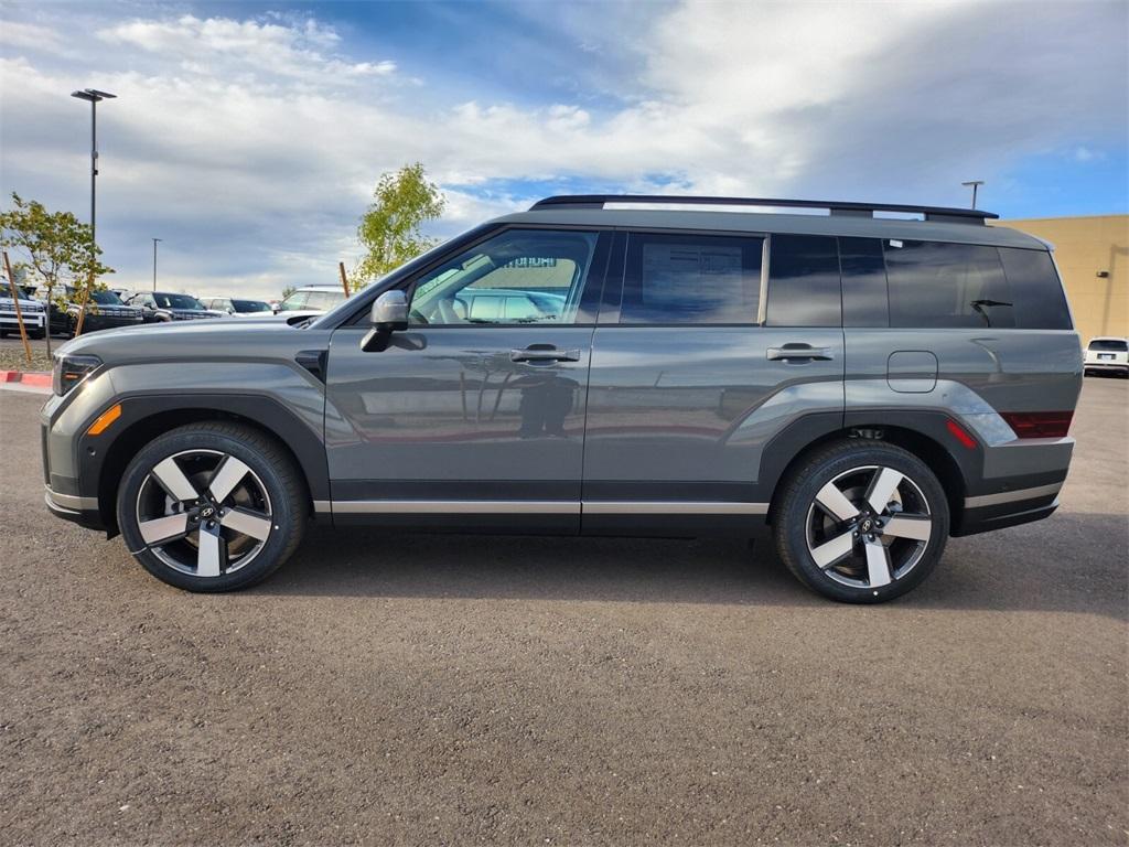 new 2026 Hyundai SANTA FE HEV car, priced at $45,621