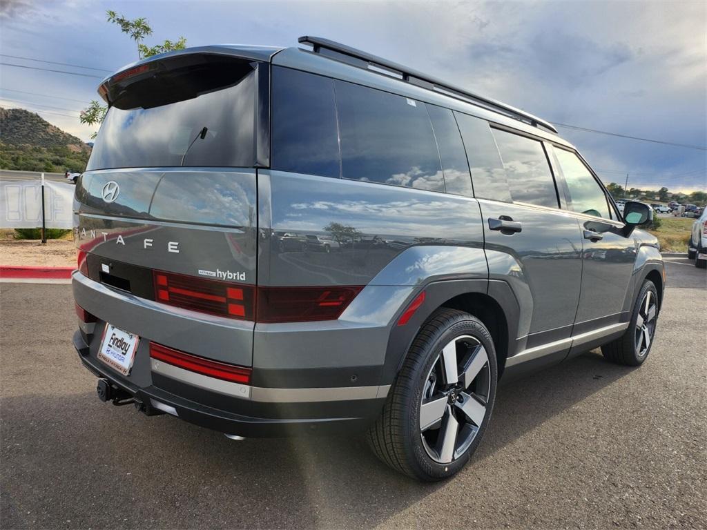 new 2026 Hyundai SANTA FE HEV car, priced at $45,621