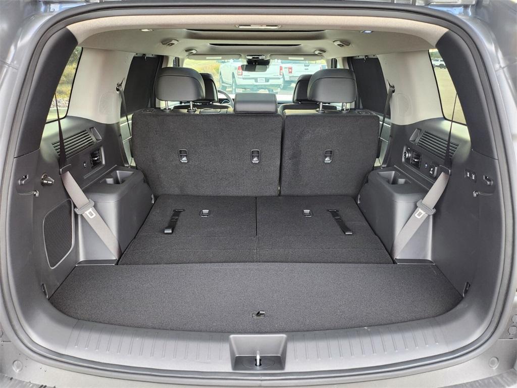 new 2026 Hyundai SANTA FE HEV car, priced at $45,621