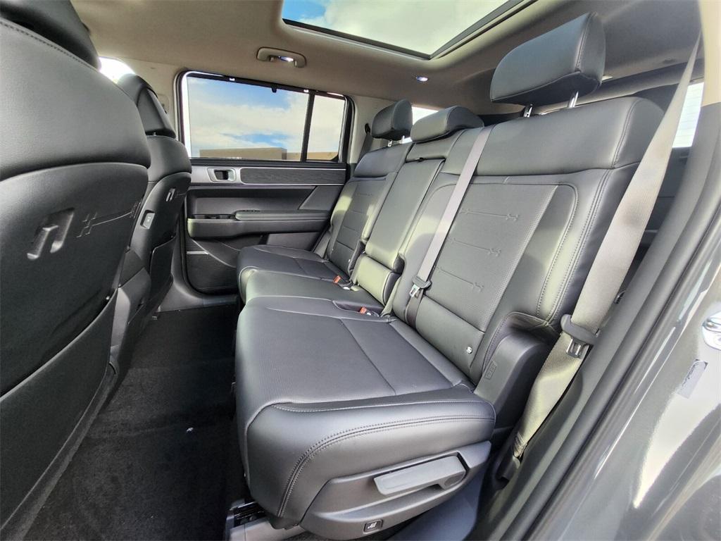 new 2026 Hyundai SANTA FE HEV car, priced at $45,621