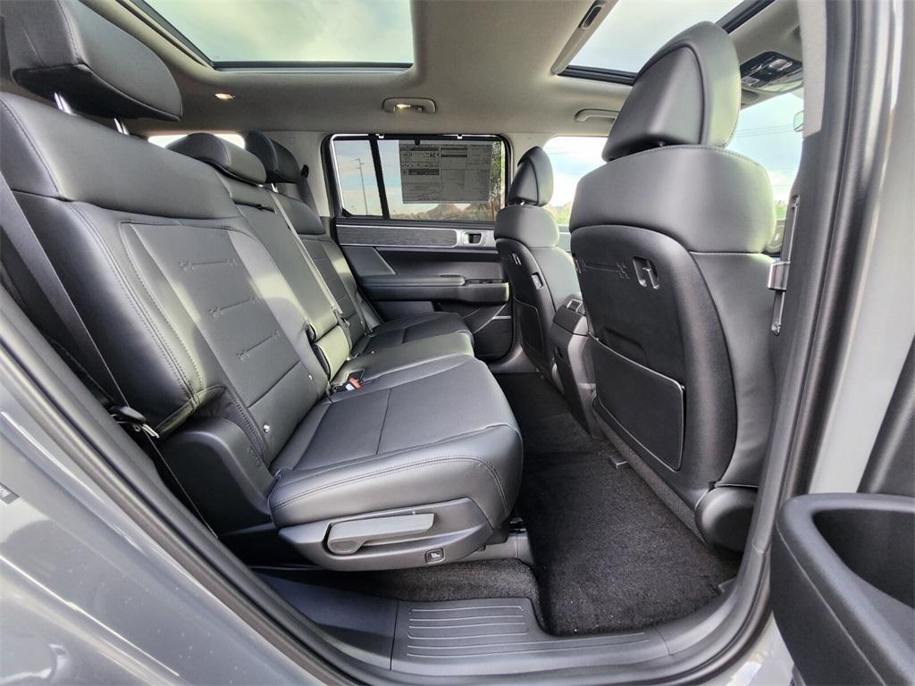 new 2026 Hyundai SANTA FE HEV car, priced at $45,621