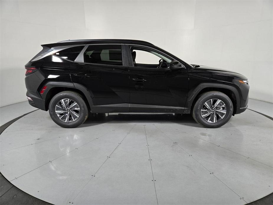 new 2024 Hyundai Tucson Hybrid car, priced at $32,788