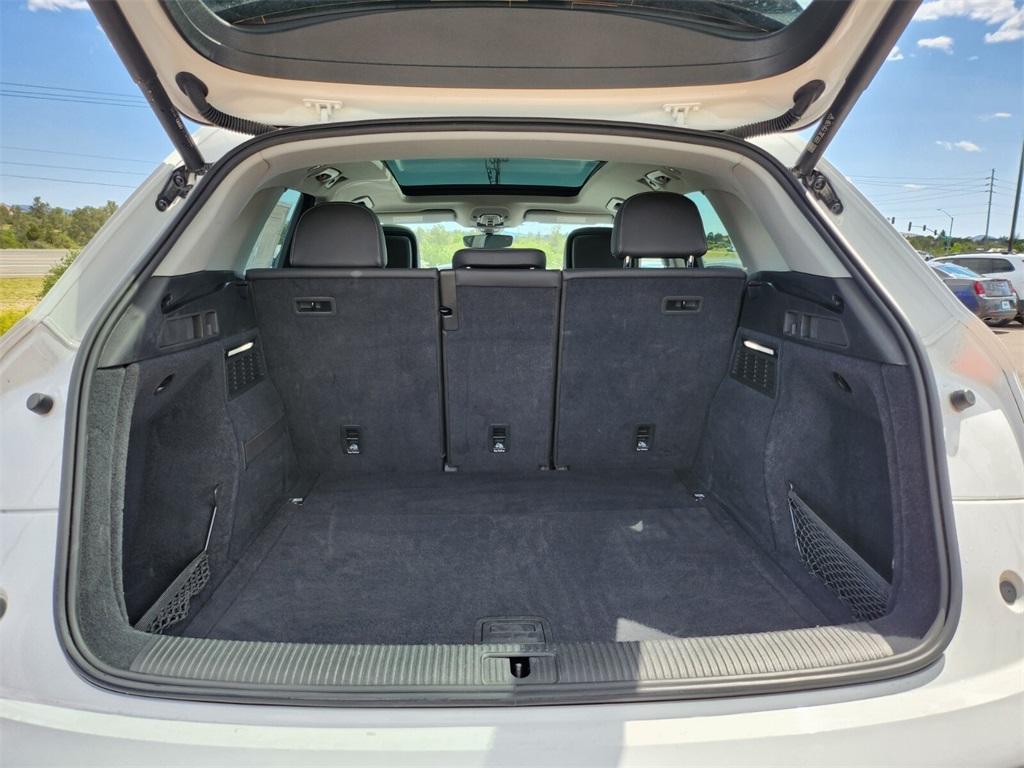 used 2022 Audi Q5 car, priced at $25,789