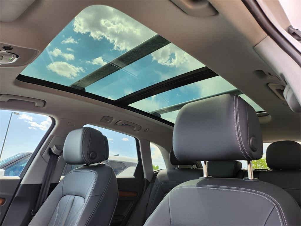 used 2022 Audi Q5 car, priced at $25,789