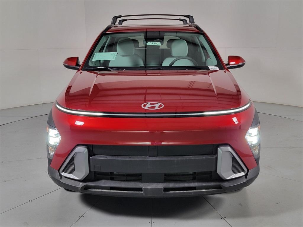 new 2025 Hyundai Kona car, priced at $26,979