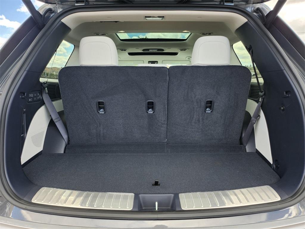 new 2026 Hyundai Palisade car, priced at $55,557