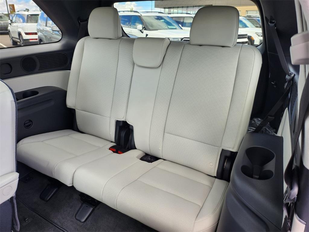 new 2026 Hyundai Palisade car, priced at $55,557