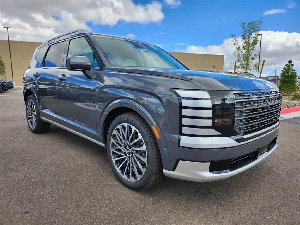 new 2026 Hyundai Palisade car, priced at $55,557