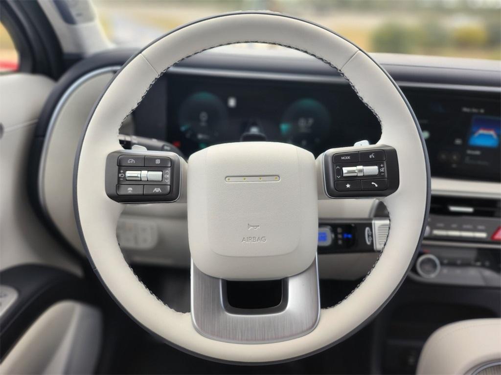 new 2026 Hyundai Palisade car, priced at $55,557