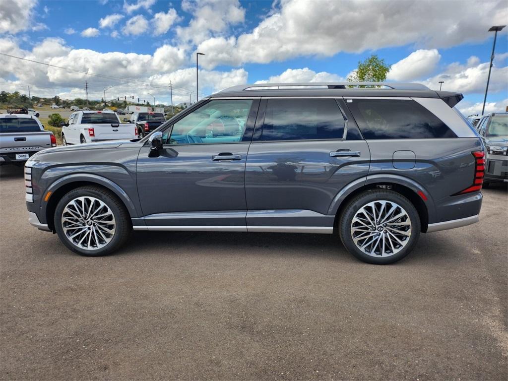 new 2026 Hyundai Palisade car, priced at $55,557