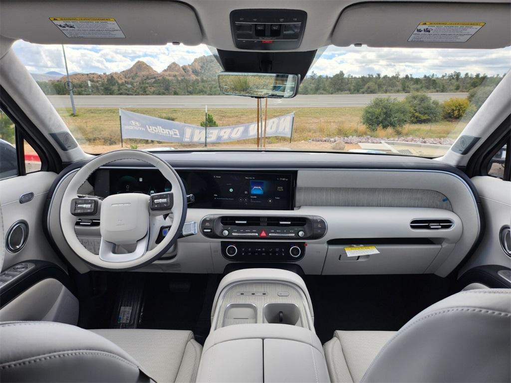 new 2026 Hyundai Palisade car, priced at $55,557