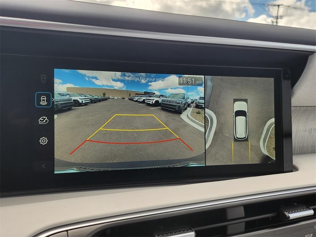 new 2026 Hyundai Palisade car, priced at $55,557