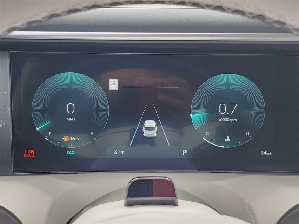 new 2026 Hyundai Palisade car, priced at $55,557