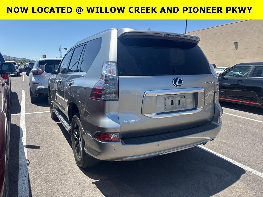 used 2020 Lexus GX 460 car, priced at $45,995