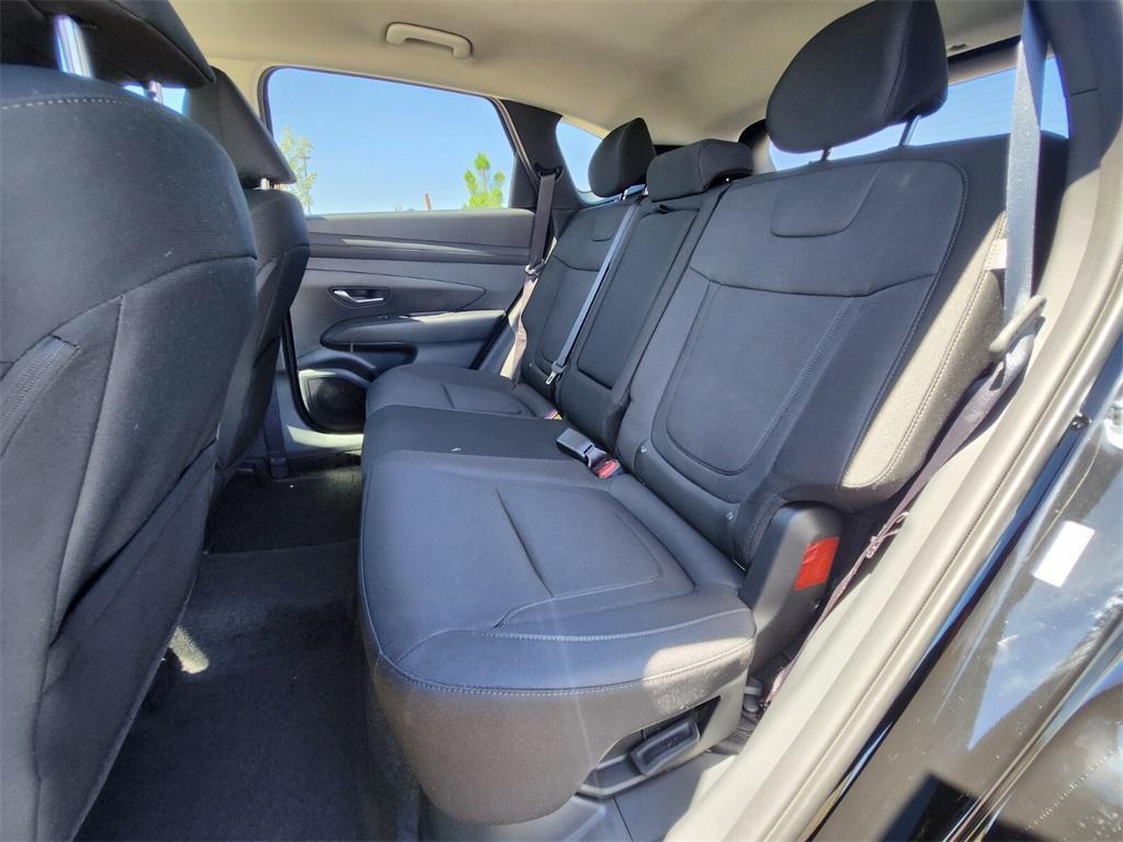 new 2025 Hyundai TUCSON Hybrid car, priced at $32,486