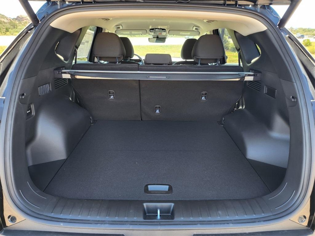 new 2025 Hyundai TUCSON Hybrid car, priced at $32,486