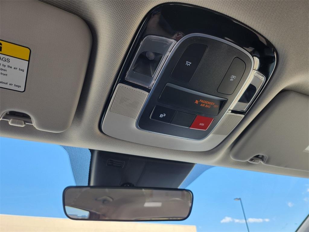 new 2025 Hyundai TUCSON Hybrid car, priced at $32,486