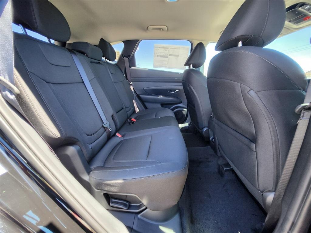 new 2025 Hyundai TUCSON Hybrid car, priced at $32,486