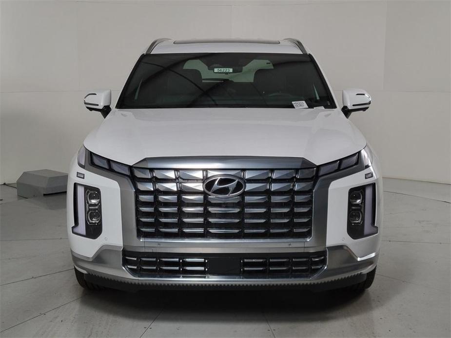 new 2024 Hyundai Palisade car, priced at $53,198