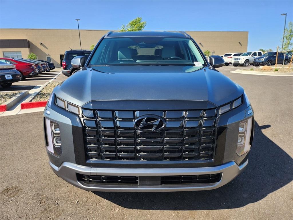 used 2025 Hyundai Palisade car, priced at $41,370