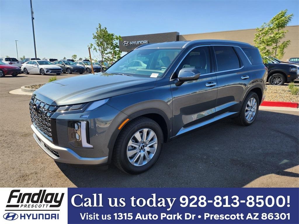 used 2025 Hyundai Palisade car, priced at $41,370