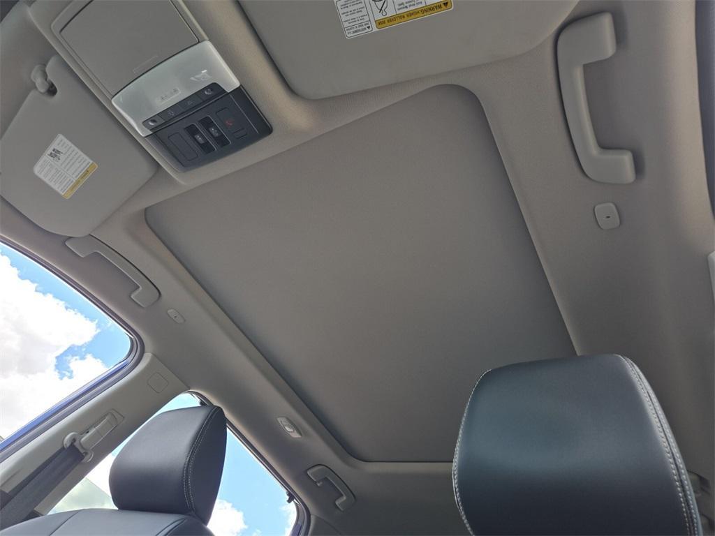 used 2024 Nissan Rogue car, priced at $27,778