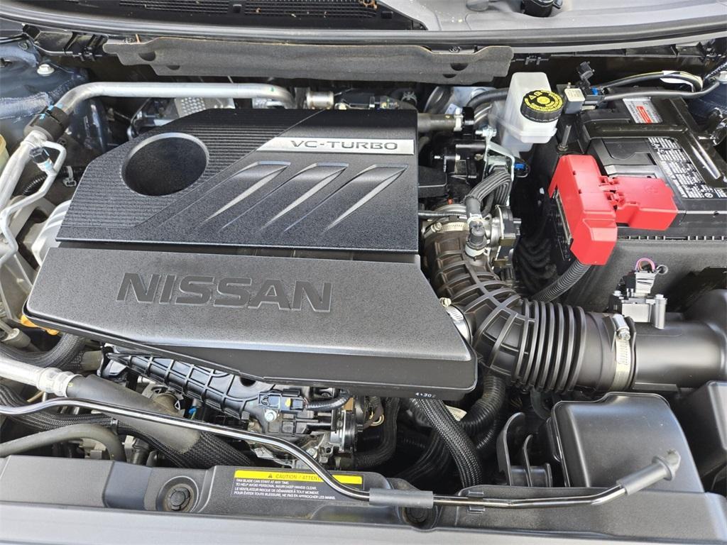 used 2024 Nissan Rogue car, priced at $27,778