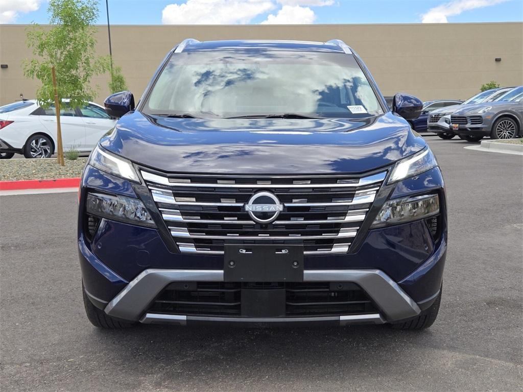 used 2024 Nissan Rogue car, priced at $27,778