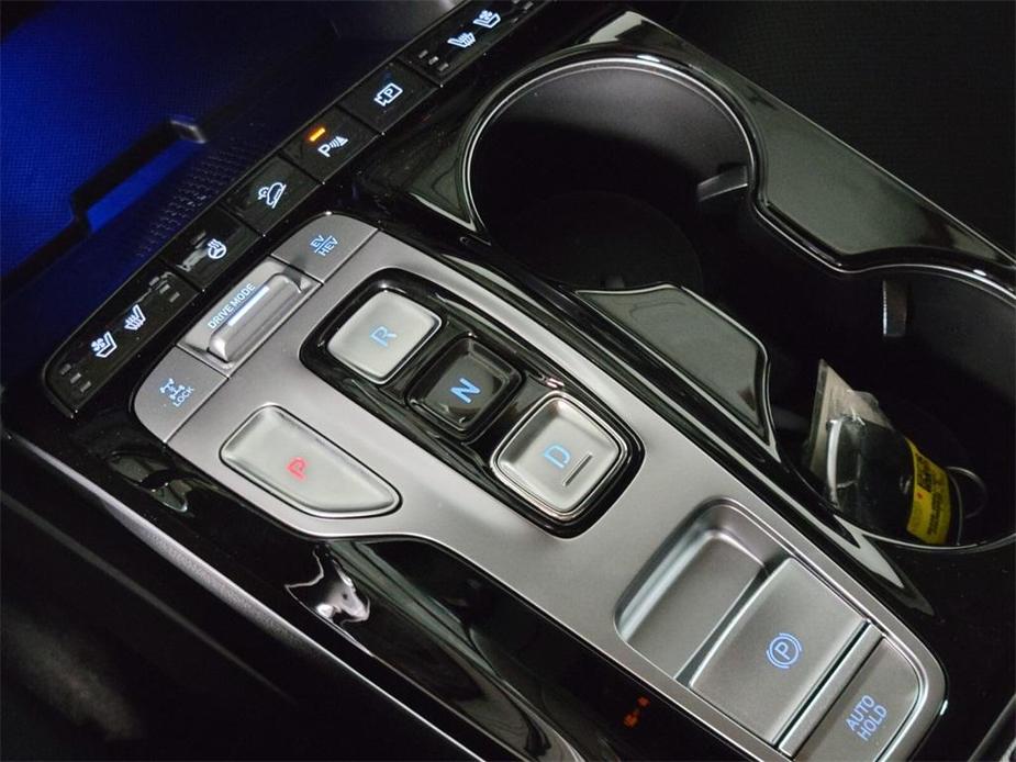 new 2024 Hyundai Tucson Plug-In Hybrid car, priced at $47,420