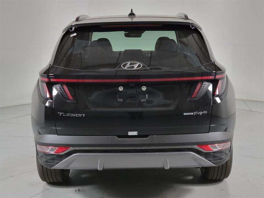 new 2024 Hyundai Tucson Plug-In Hybrid car, priced at $47,420