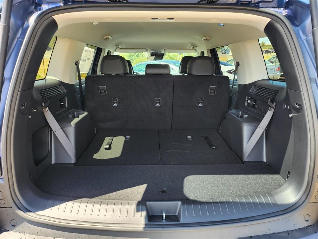 new 2025 Hyundai SANTA FE HEV car, priced at $37,595
