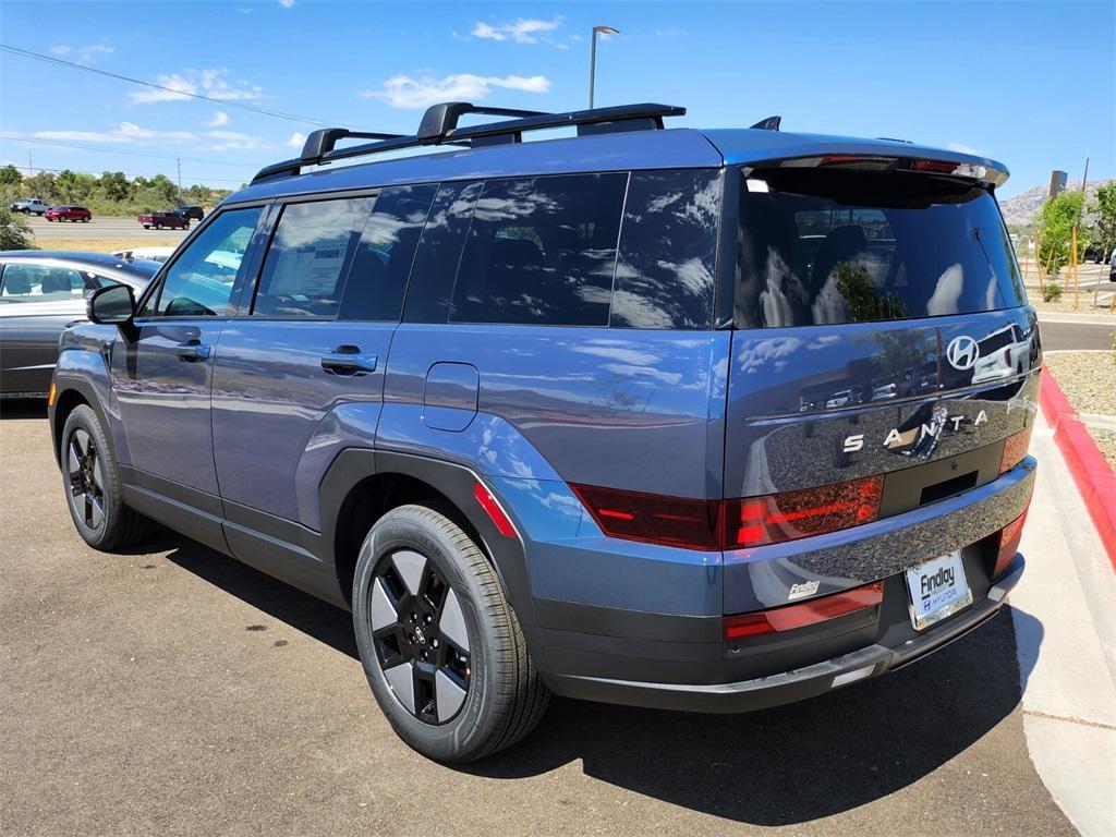 new 2025 Hyundai SANTA FE HEV car, priced at $37,595