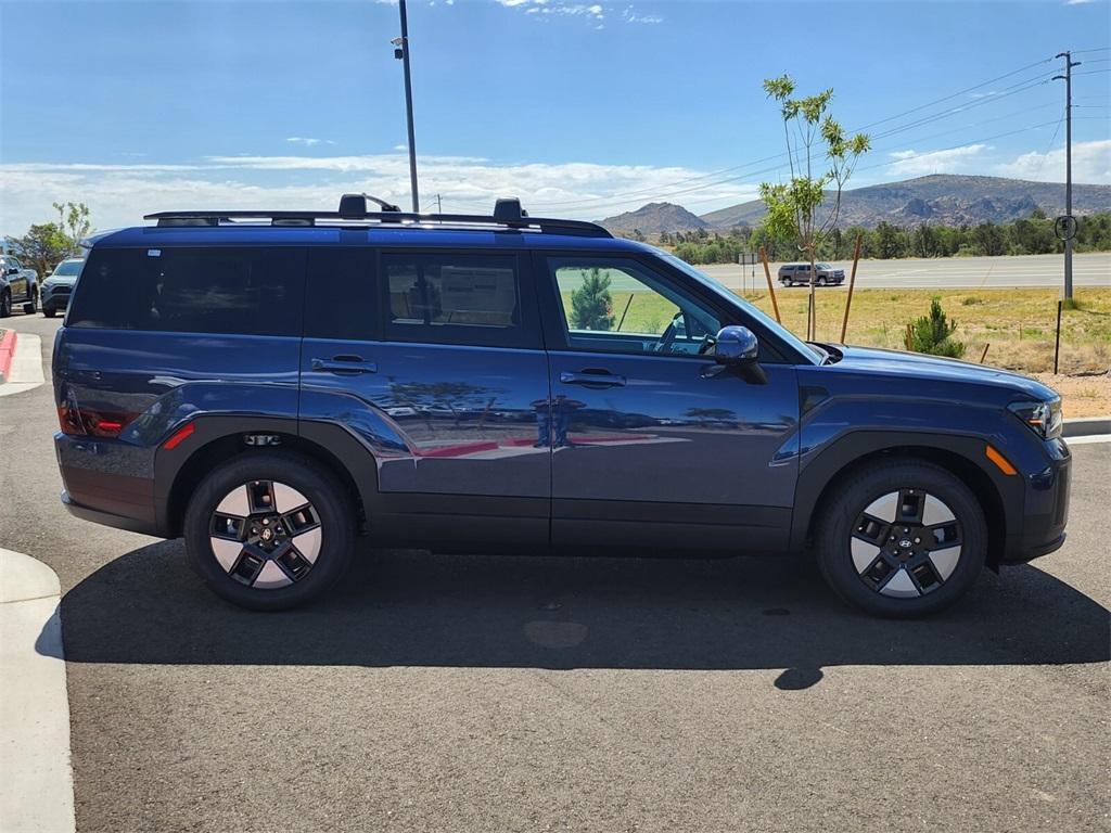 new 2025 Hyundai SANTA FE HEV car, priced at $37,595