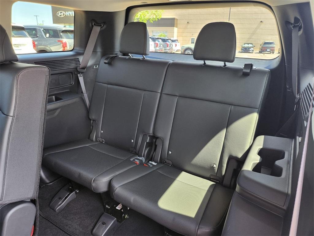 new 2025 Hyundai SANTA FE HEV car, priced at $37,595
