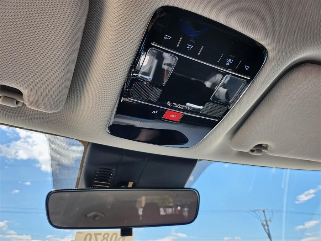 new 2025 Hyundai SANTA FE HEV car, priced at $37,595