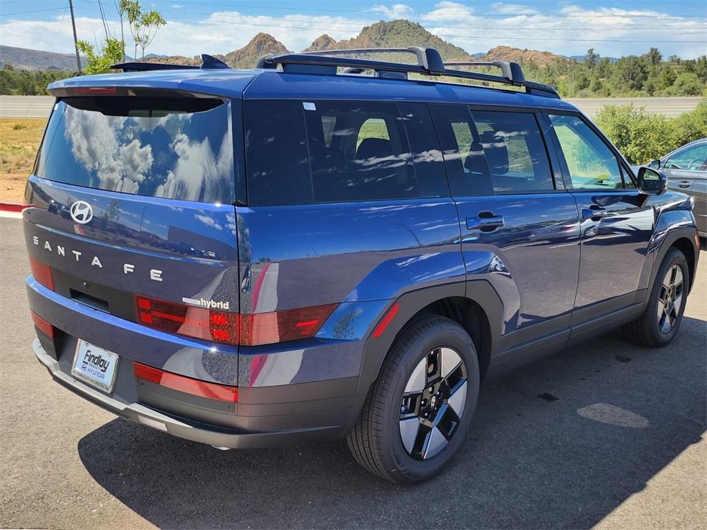 new 2025 Hyundai SANTA FE HEV car, priced at $37,595