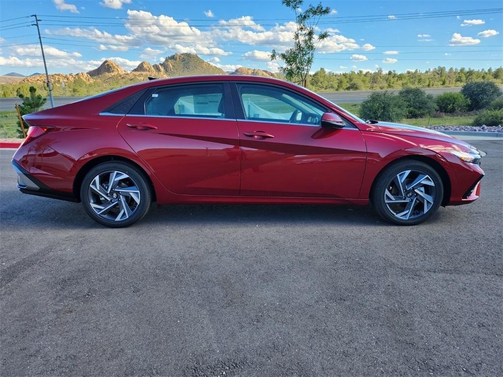 new 2025 Hyundai ELANTRA HEV car, priced at $28,902