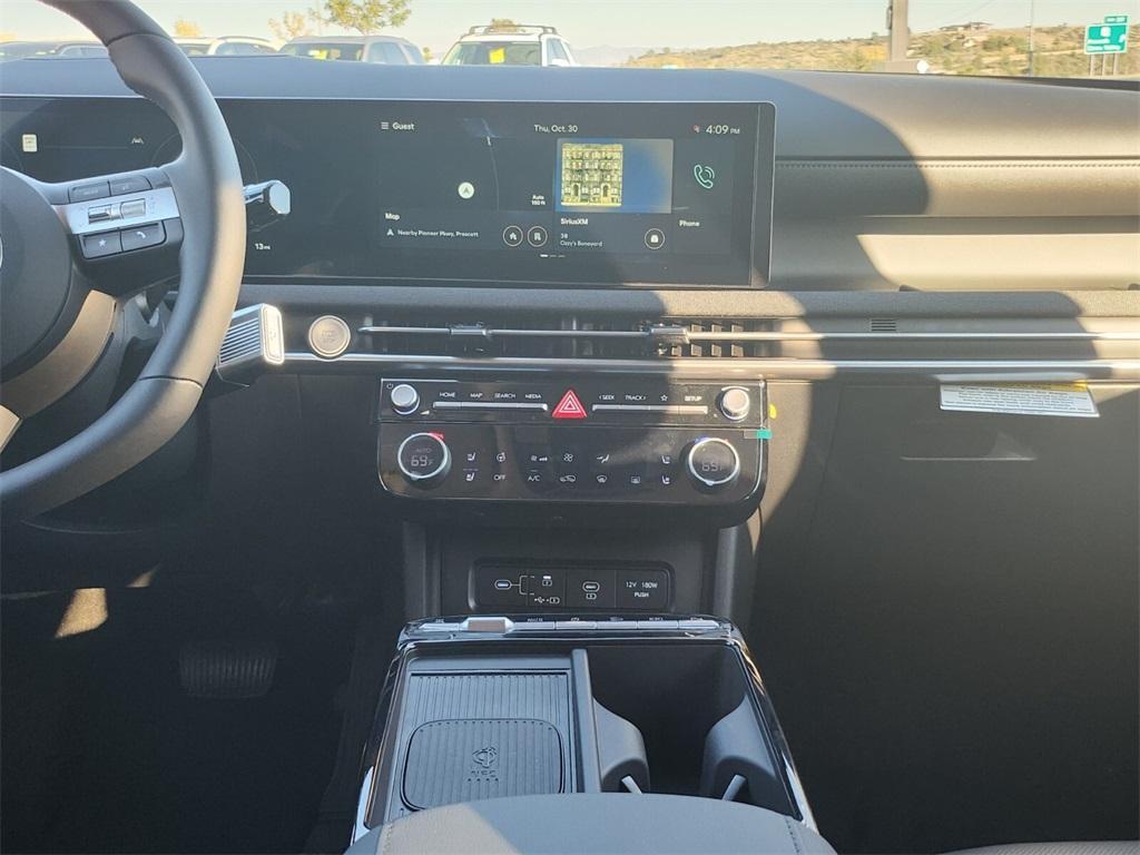 new 2026 Hyundai Tucson car, priced at $39,473