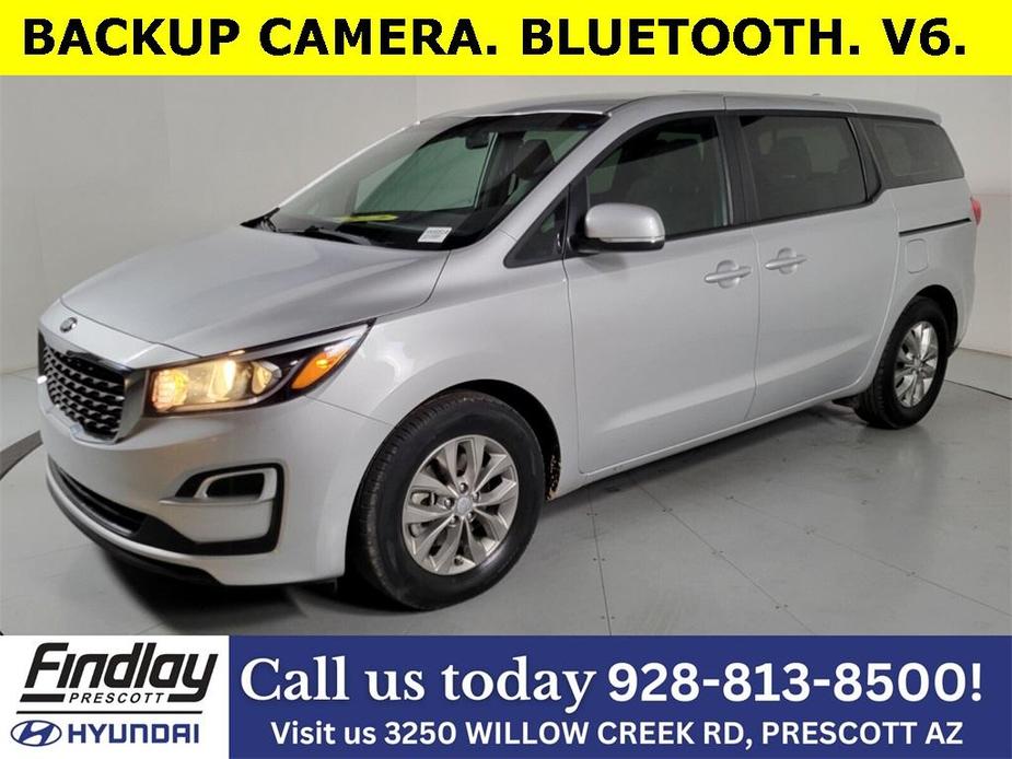 used 2019 Kia Sedona car, priced at $15,836