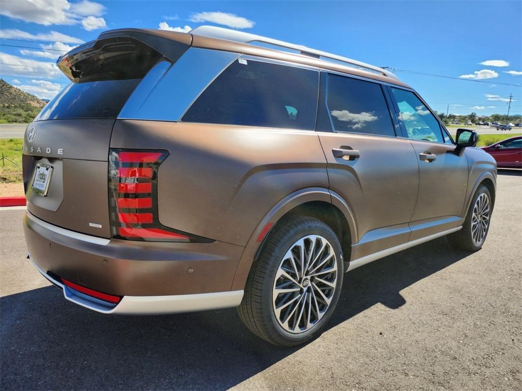 new 2026 Hyundai Palisade car, priced at $59,270