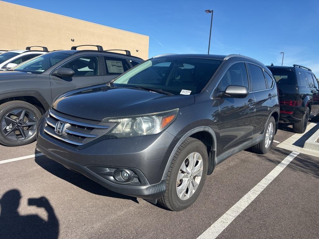 used 2014 Honda CR-V car, priced at $14,999