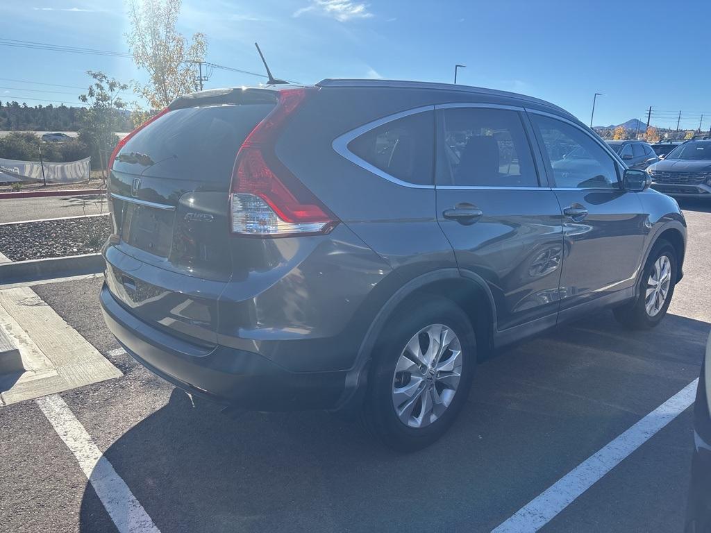 used 2014 Honda CR-V car, priced at $14,999