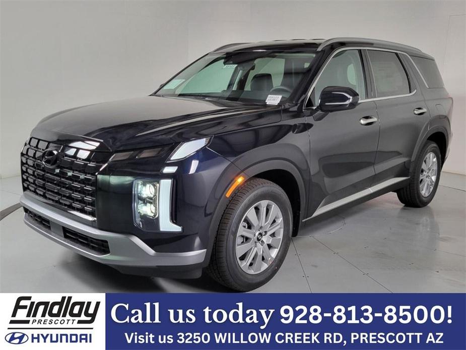 new 2025 Hyundai Palisade car, priced at $41,850