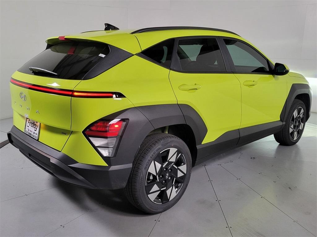 used 2024 Hyundai Kona car, priced at $26,880