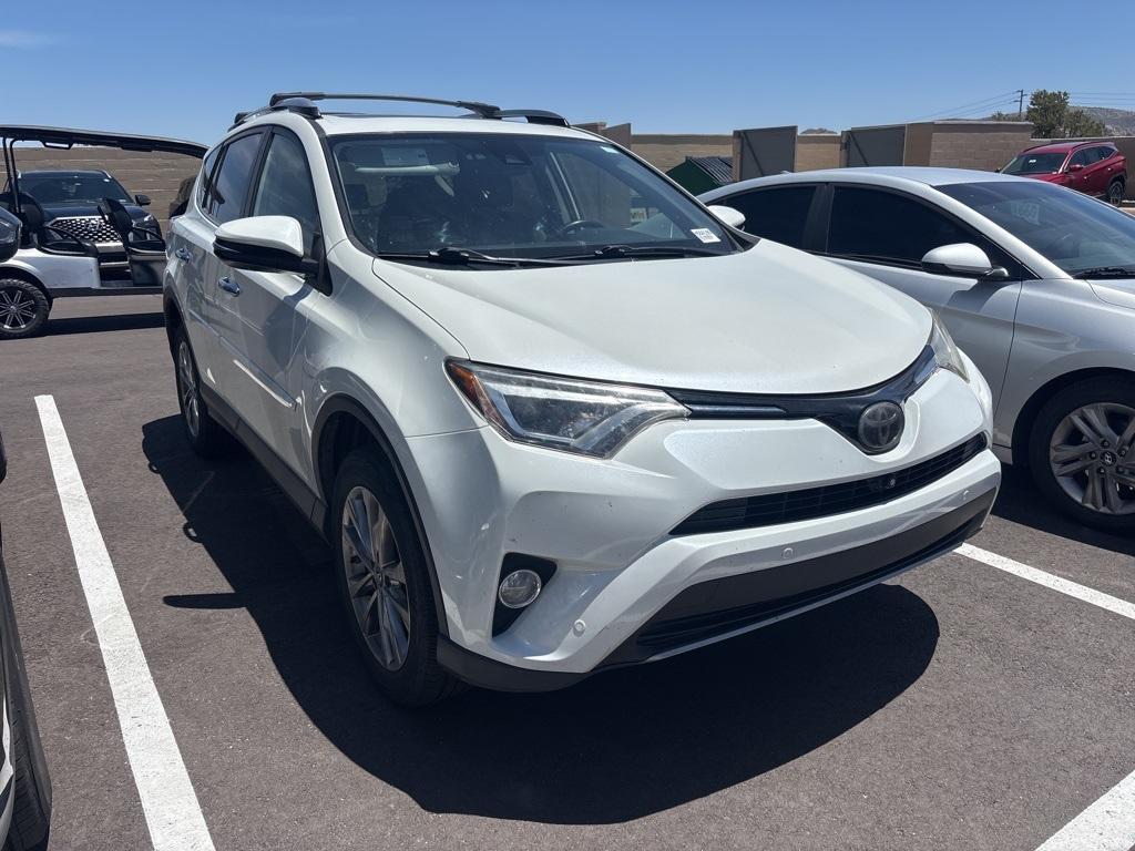 used 2018 Toyota RAV4 car, priced at $21,813