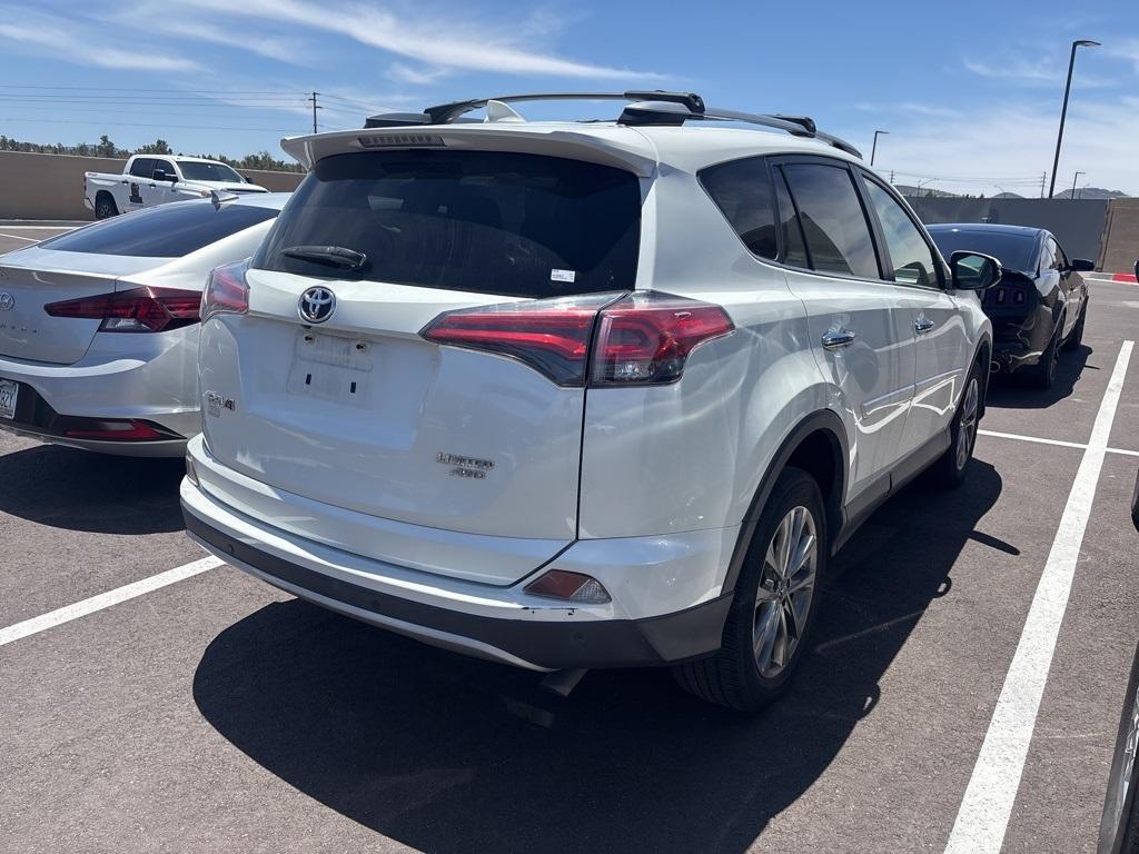 used 2018 Toyota RAV4 car, priced at $21,813
