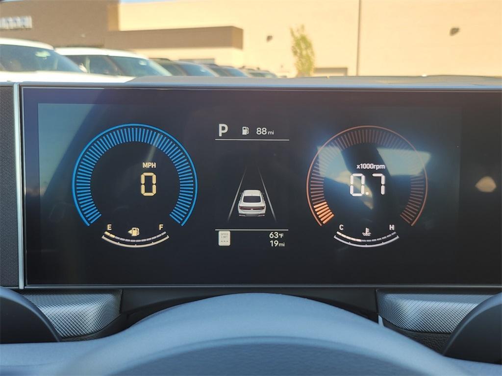 new 2026 Hyundai Sonata car, priced at $29,173