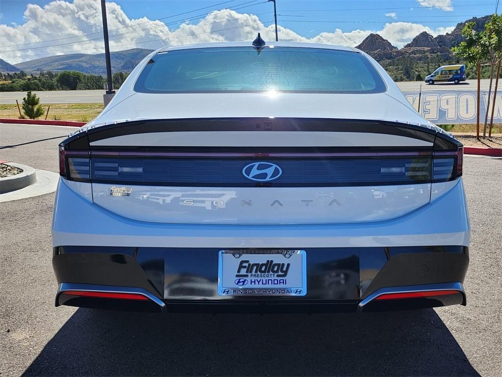 new 2026 Hyundai Sonata car, priced at $29,173