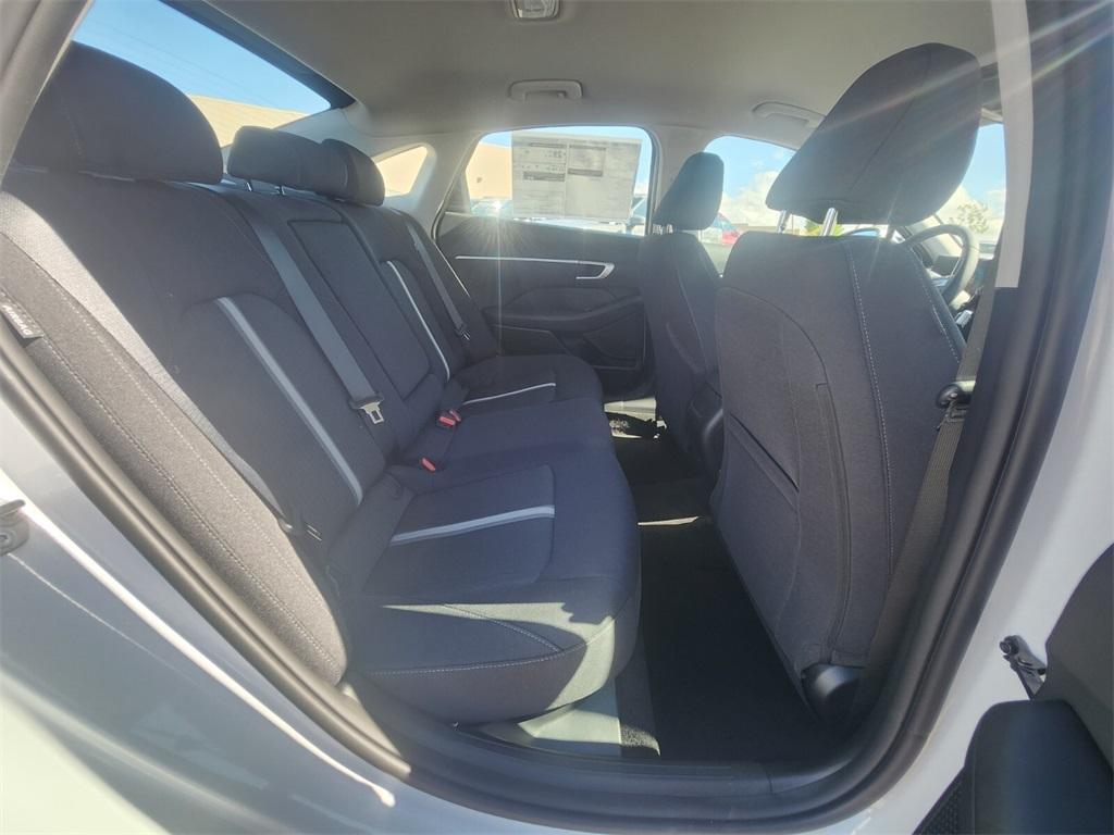 new 2026 Hyundai Sonata car, priced at $29,173