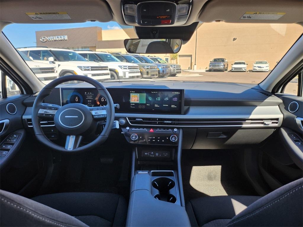 new 2026 Hyundai Sonata car, priced at $29,173